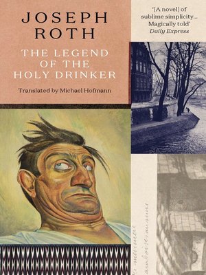 cover image of The Legend of the Holy Drinker